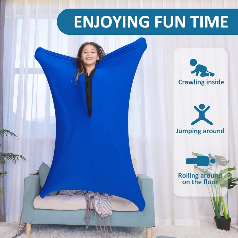 ✨Dynamic Sensory Body Sock