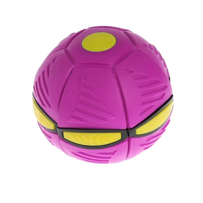 🔥Kids’ Magic Metaball — bouncy ball & flying saucer for family and pets